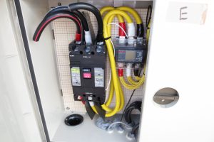 つくばみらい 電線盗難２